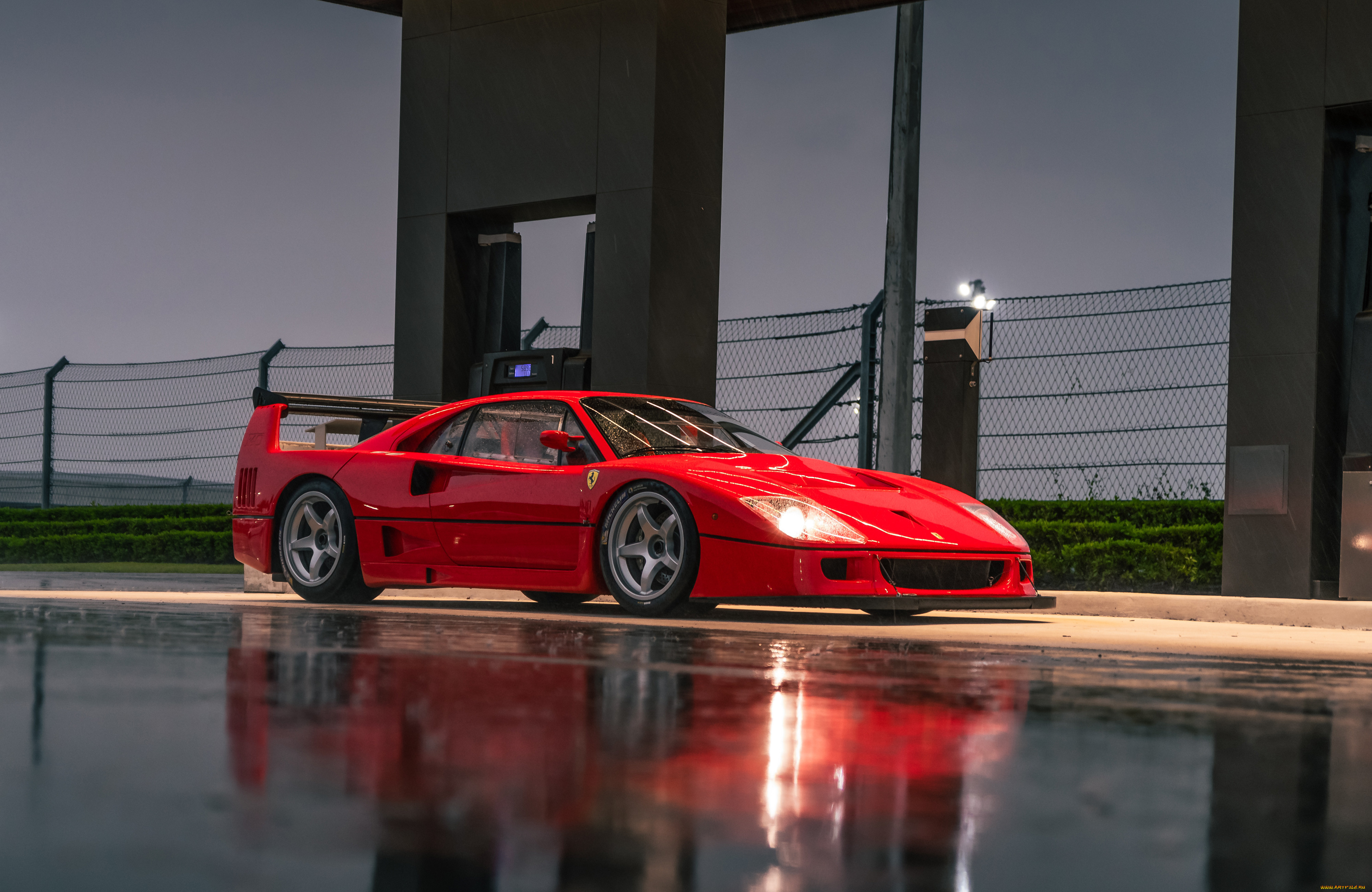 , ferrari